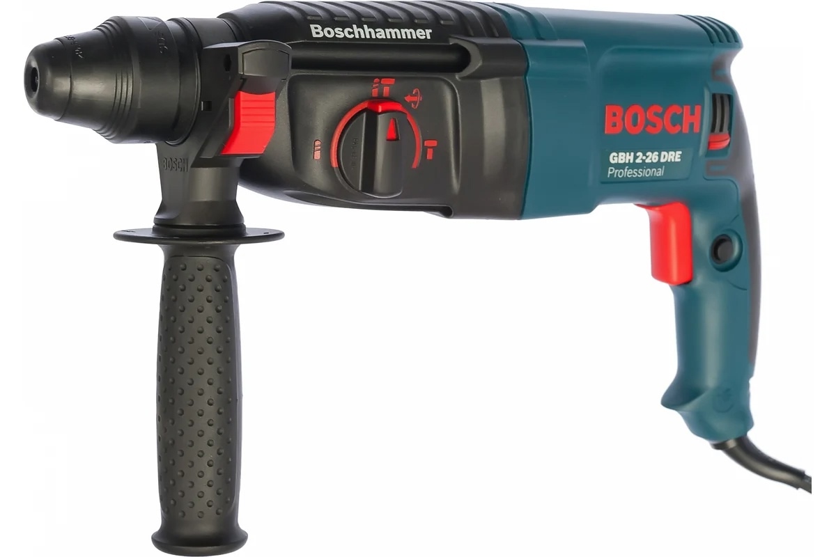 Перфоратор сетевой Bosch GBH 2 26 DRE